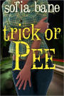 Trick or Pee (F/F Watersports)