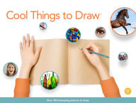 Title: Cool Things to Draw, Author: Jacob Lett