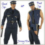 Good Cop? Bad Cop!