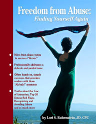 Title: Freedom from Abuse: Finding Yourself Again, Author: Lori Rubenstein