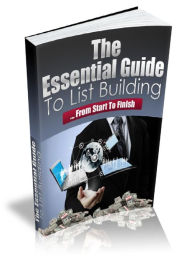 Title: Essential Guide to List Building, Author: Alan Smith