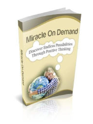 Title: Miracle On Demand, Author: Alan Smith