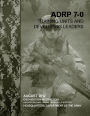 Army Doctrine Reference Publication ADRP 7-0 Training Units and Developing Leaders August 2012