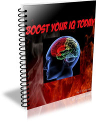 Title: Boost Your IQ Today, Author: D Johnson