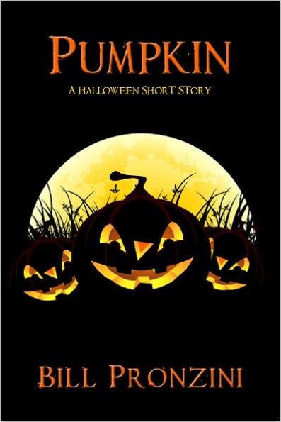 Pumpkin: A Halloween Short Story