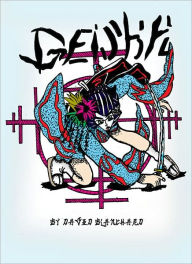 Title: Geisha (Manga Short), Author: David Blanchard