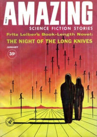Title: The Night of the Long Knives: A Science Fiction, Post-1930 Classic By Fritz Reuter Leiber, Jr.! AAA+++, Author: Fritz Reuter Leiber