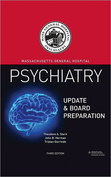 Massachusetts General Hospital Psychiatry Update and Board Preparation ...