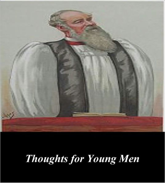 Thoughts for Young Men