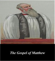 Title: The Gospel of Matthew, Author: J.C. Ryle