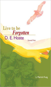 Title: Live to be Forgotten, Author: Patrick Fung