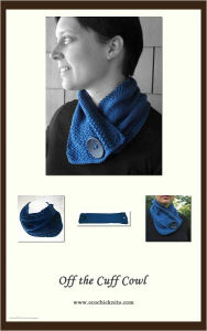 Title: Off the Cuff Cowl Pattern, Author: Lindsay Lewchuk