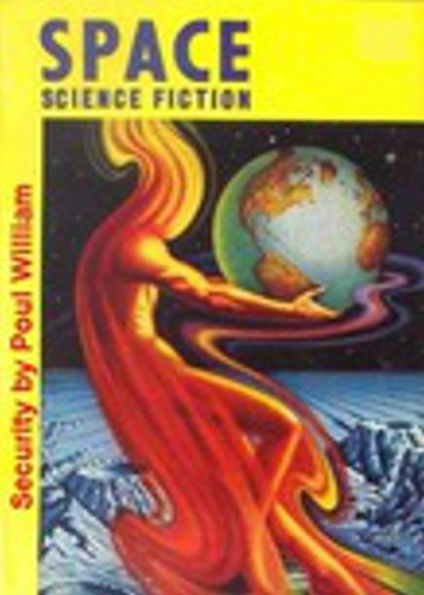 Security: A Science Fiction, Post-1930, Short Story, Espionage, Classic By Poul William Anderson! AAA+++