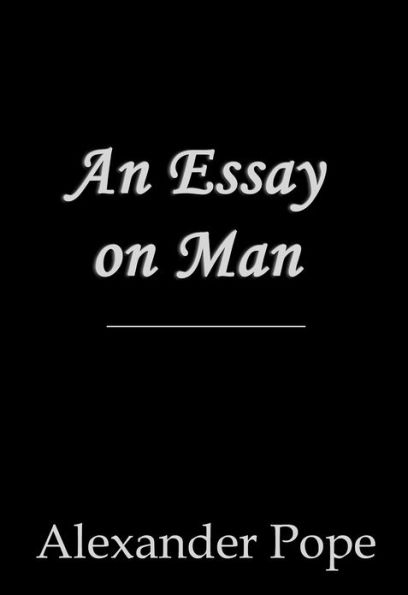 Essay on Man