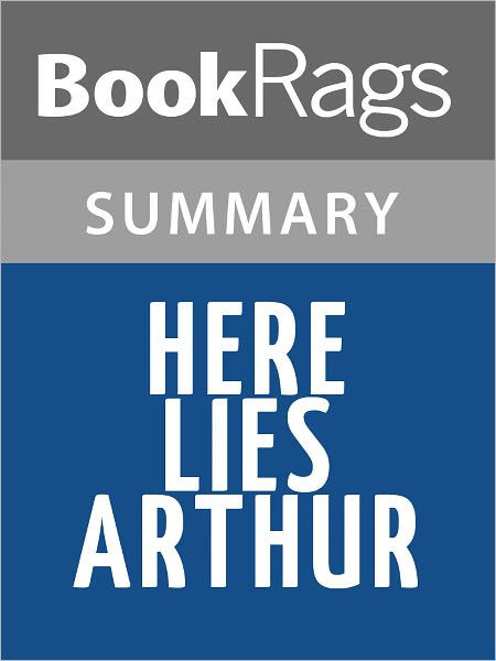 Here Lies Arthur by Philip Reeve l Summary & Study Guide by BookRags ...