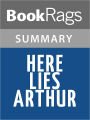 Here Lies Arthur by Philip Reeve l Summary & Study Guide