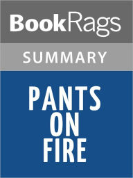 Title: Pants on Fire by Meg Cabot l Summary & Study Guide, Author: BookRags