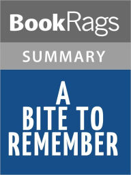 Title: A Bite to Remember by Lynsay Sands l Summary & Study Guide, Author: BookRags