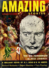 Title: The Enormous Room: A Science Fiction, Post-1930 Classic By Horace Leonard Gold! AAA+++, Author: Horace Leonard Gold