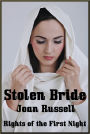 Stolen Bride: Rights Of The First Night - Historic Erotic Romance