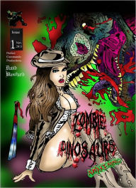 Title: Zombie Dinosaurs Awakening Issue #1, Author: David Blanchard