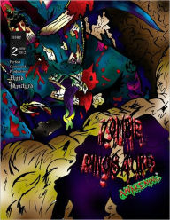 Title: Zombie Dinosaurs Awakening Issue #2, Author: David Blanchard
