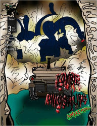 Title: Zombie Dinosaurs Awakening Issue #3, Author: David Blanchard