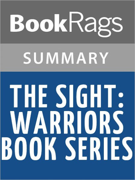 The Sight: Warriors Book Series by Erin Hunter l Summary & Study Guide