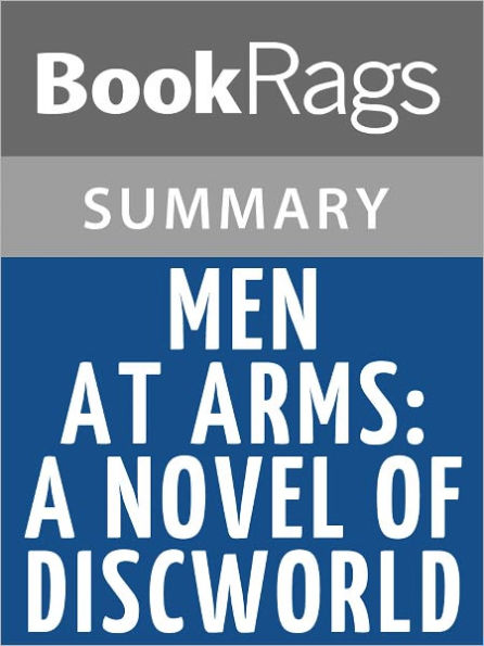 Men at Arms: A Novel of Discworld by Terry Pratchett l Summary & Study Guide