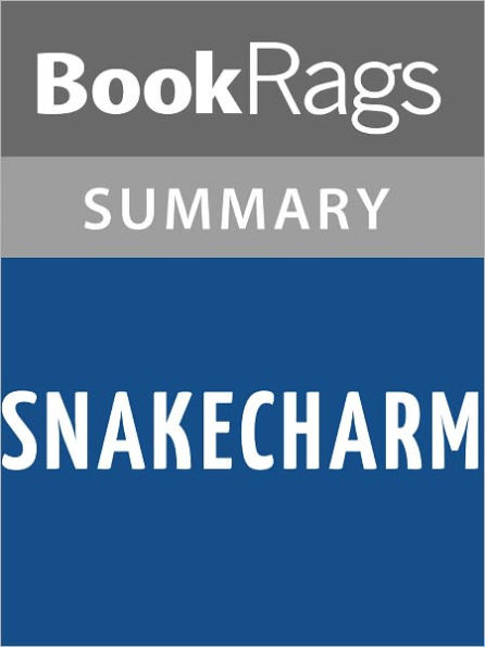 Snakecharm by Amelia Atwater-Rhodes l Summary & Study Guide