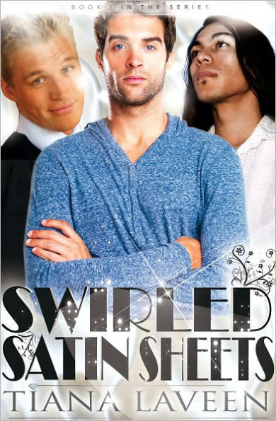 Swirled Satin Sheets I