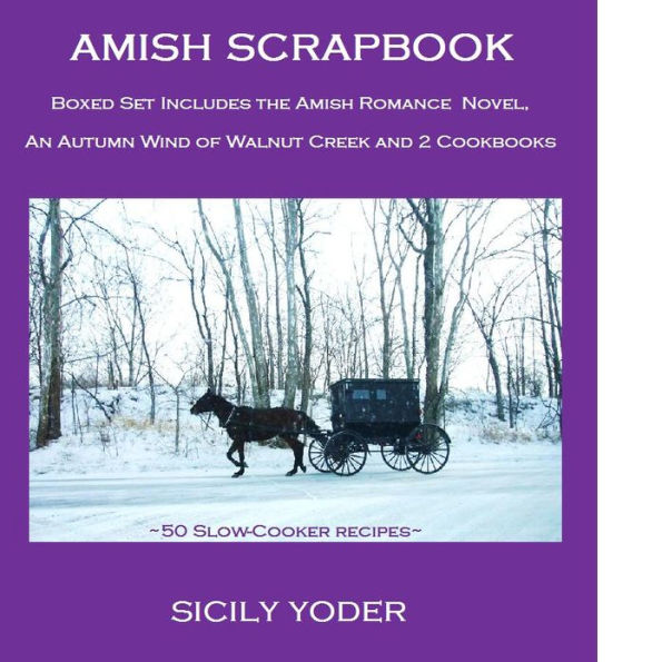 Amish Scrapbook