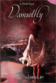 Title: Damselfly, Author: S.L. Naeole