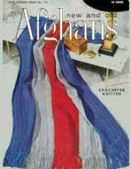Title: New and Old Afghans, Author: Vintage Patterns