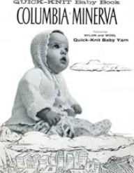 Title: Quick Knit Baby Book, Author: Vintage Patterns