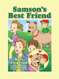 Title: Samson's Best Friend, Author: Mary Fitzgerald