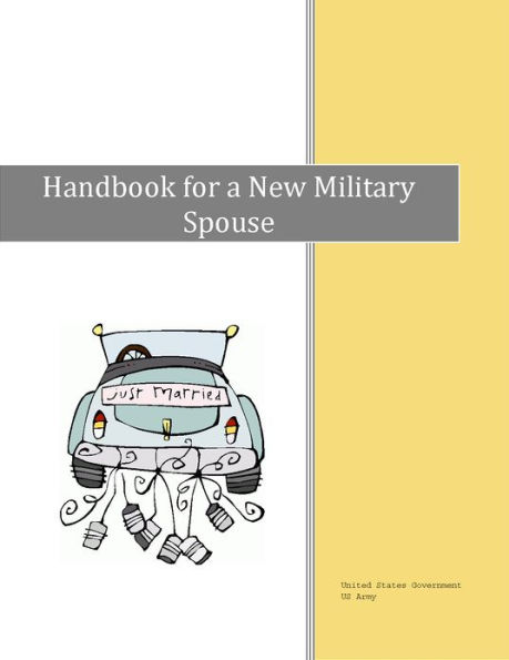 Handbook for a New Military Spouse