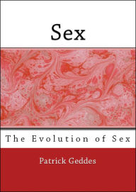 Title: Sex (Illustrated), Author: Patrick Geddes