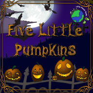 Title: Five Little Pumpkins, Author: Violet Simmons