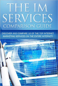 Title: IM Services Comparison Guide, Author: Jason Parker