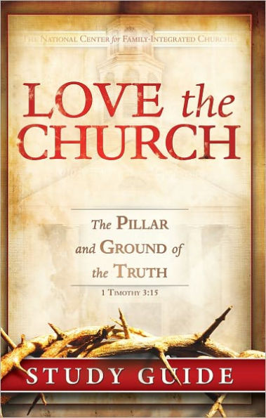 Love the Church Study Guide