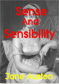 Title: Sense and Sensibility, Author: Jane Austen