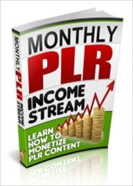 Title: Monthly PLR Income Stream, Author: 0penny.com