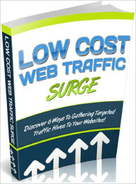 Title: Low Cost Web Traffic Surge, Author: All classic book warehouse