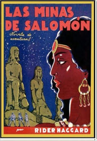Title: Las Minas de Salomao, Author: H. Rider Haggard