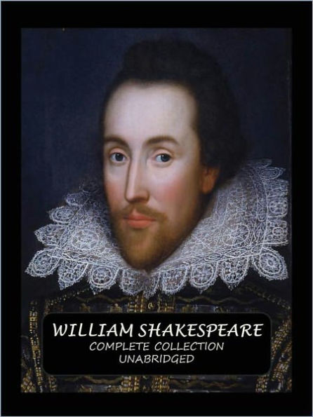 William Shakespeare Complete Works: [Remastered for Nook]