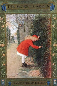 Title: The Secret Garden - Frances Hodgson Burnett, Author: Frances Hodgson Burnett