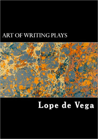 The New Art of Writing Plays