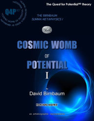 Title: Cosmic Womb of Potential 1, Author: David Birnbaum