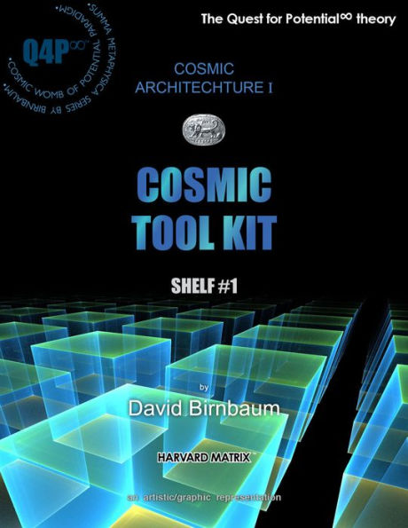 Cosmic Tool Kit 1